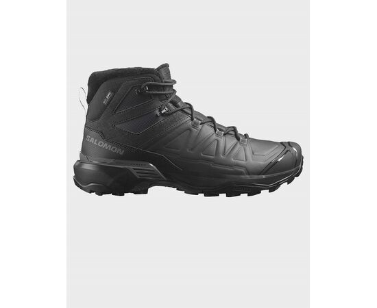 Mποτάκια SALOMON WINTER X ULTRA SNOWPILOT WP L47585600 BLACK / PHANTOM / CASTLER