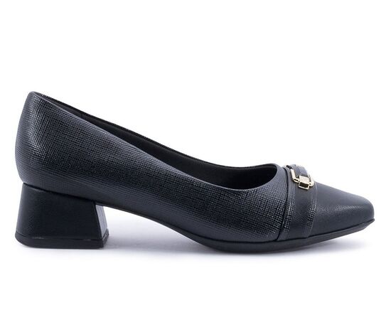 Ανατομικές  Γόβες PICCADILLY 1-779-24573-28 BLACK