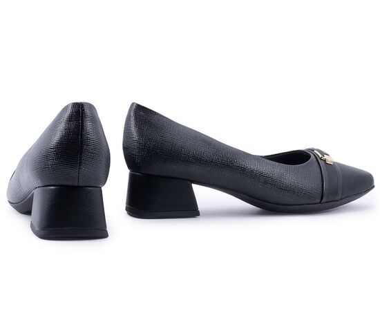 Ανατομικές  Γόβες PICCADILLY 1-779-24573-28 BLACK