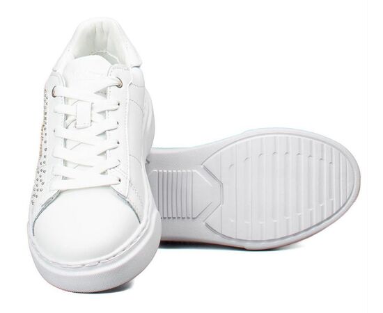 Παπούτσια casual Pepe Jeans  EATON GALA PLS00039 800 WHITE