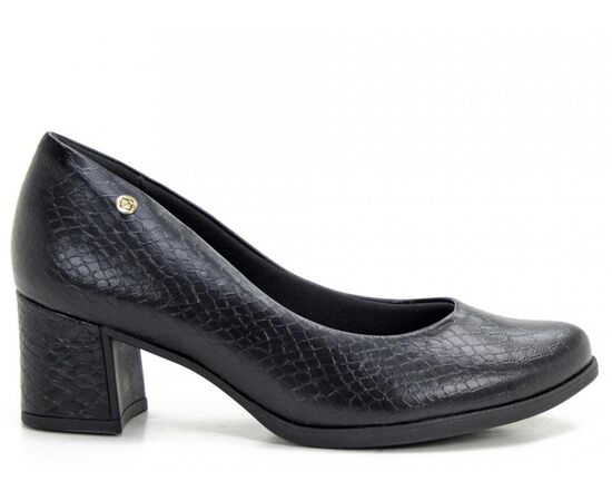 Ανατομικές  Γόβες PICCADILLY 1-779-24614-28 BLACK