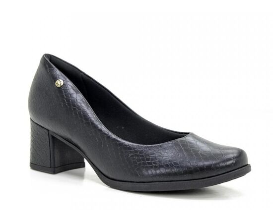 Ανατομικές  Γόβες PICCADILLY 1-779-24614-28 BLACK