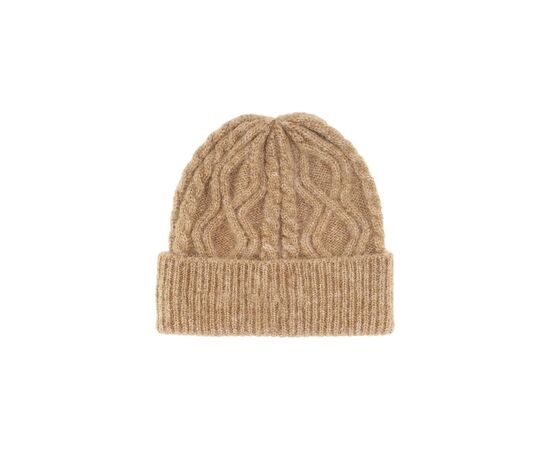 Σκούφος Guess Beanie AW5210POL01-Camel