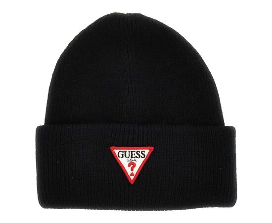 Σκούφος Guess Beanie AW5234VIS01-BLACK