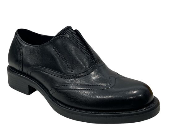 Γυναικεία Loafer Studio mode 2009 Mαύρο 	