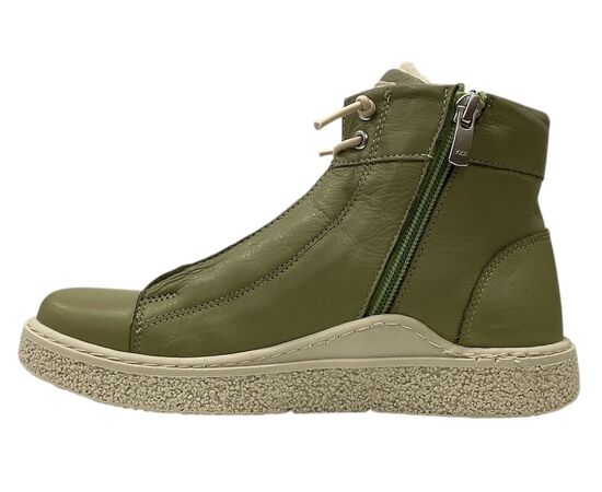 Ανατομικά Μποτάκια Safe Step 18408 Λαδί