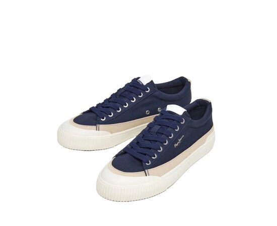 Παπούτσια casual Pepe Jeans BEN WASH M  PMS31075 595 NAVY