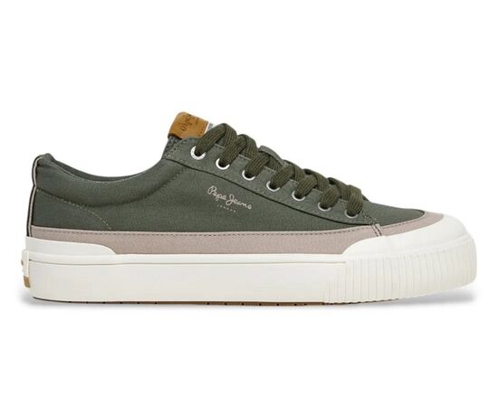 Παπούτσια casual Pepe Jeans BEN WASH M  PMS31075 716 GREEN