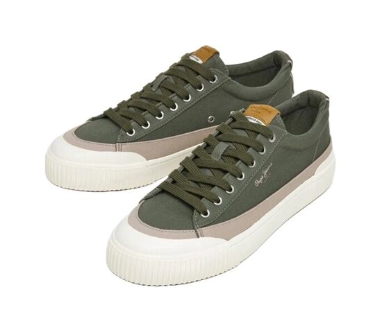 Παπούτσια casual Pepe Jeans BEN WASH M  PMS31075 716 GREEN