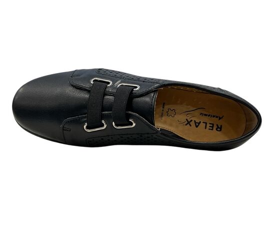 Παπούτσια Relax anatomic 7353 -01 ΜΑΥΡΟ