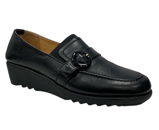 Παπούτσια Relax anatomic 7205-01 ΜΑΥΡΟ