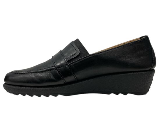 Παπούτσια Relax anatomic 7205-01 ΜΑΥΡΟ