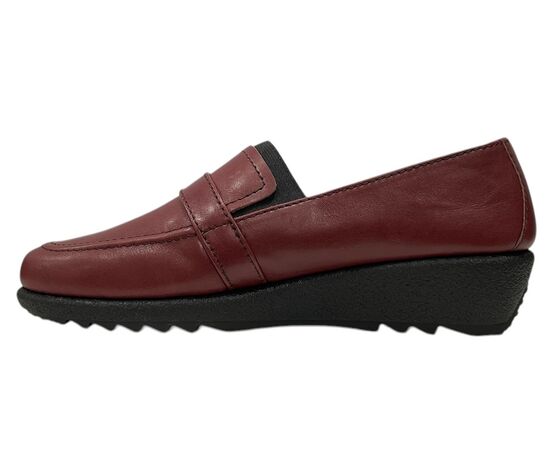 Παπούτσια Relax anatomic 7205-01 Μπορντό