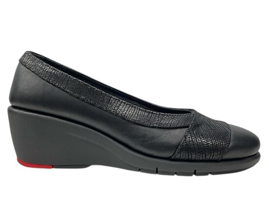 Παπούτσια Relax anatomic 2108-112 ΜΑΥΡΟ