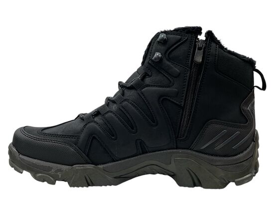 Ανδρικά Μποτάκια Αδιάβροχα Wander Full 3012 Black