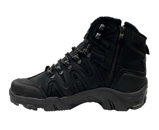 Ανδρικά Μποτάκια Αδιάβροχα Wander Full 3001 Black