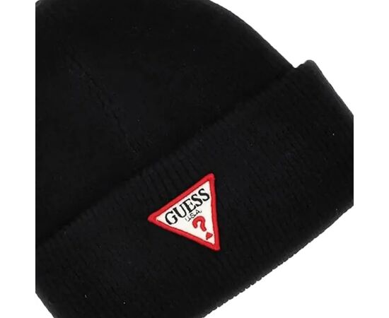 Σκούφος Guess Beanie AW5234VIS01-BLACK