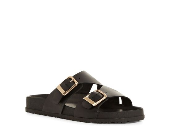 Σανδάλια Tamaris 1-27500-44-003 BLACK LEATHER