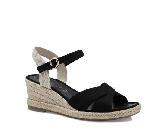 Εσπαντρίγιες Tamaris 1-28367-42-001  BLACK