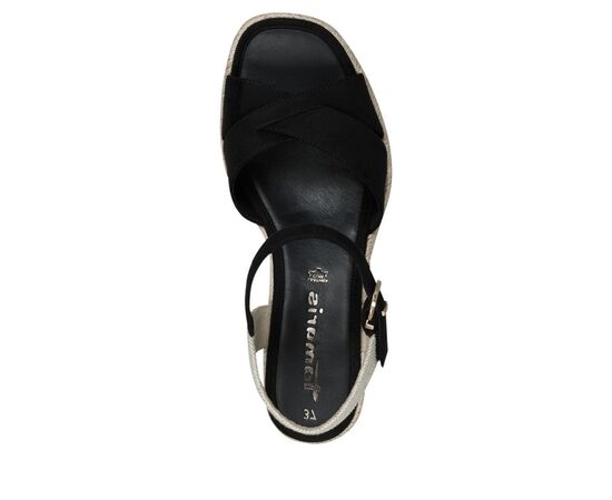 Εσπαντρίγιες Tamaris 1-28367-42-001  BLACK