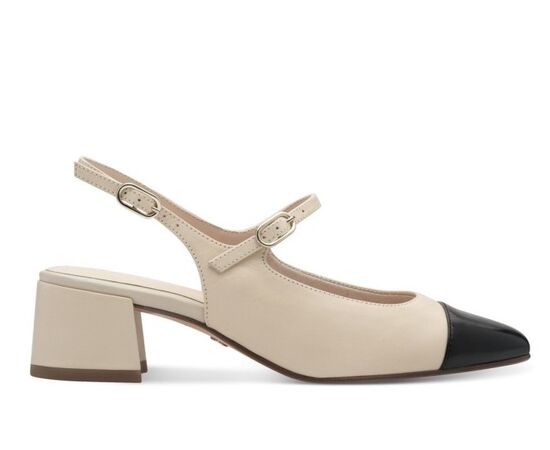 Γόβες TAMARIS 1-29630-44 418 IVORY