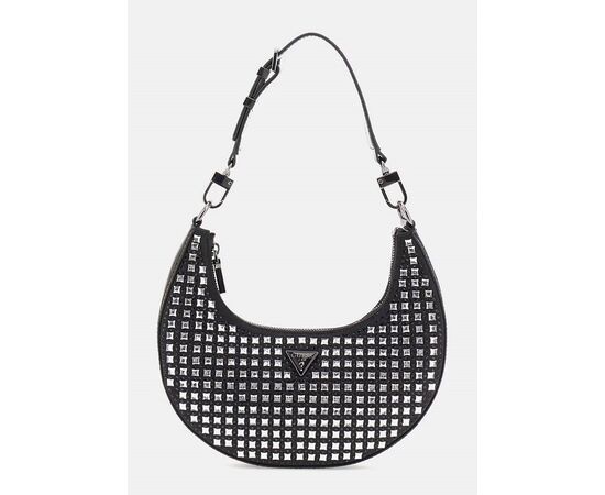 Tσάντα GUESS LUA SMALL HOBO  IM920501 BLACK