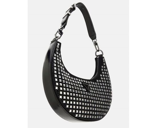 Tσάντα GUESS LUA SMALL HOBO  IM920501 BLACK