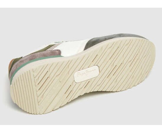 Παπούτσια casual Pepe Jeans Buster Pro Match M  PMS60040 765 GREEN