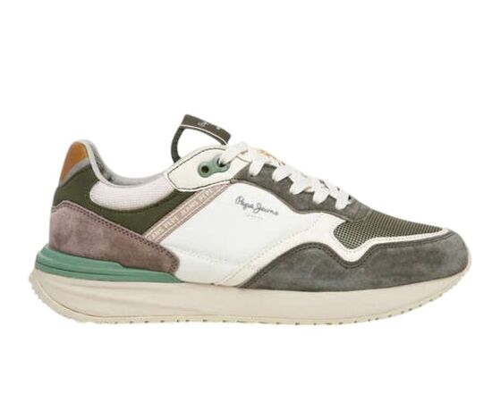 Παπούτσια casual Pepe Jeans Buster Pro Match M  PMS60040 765 GREEN