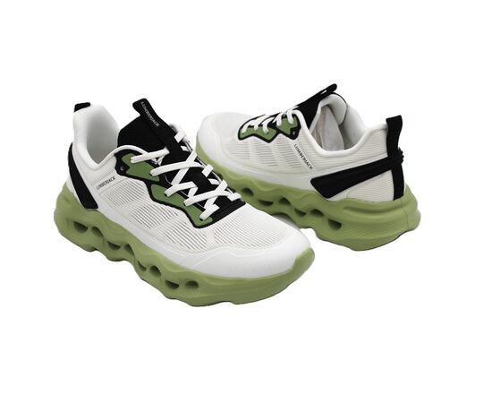 Ανδρικά Sneakers Lumberjack WOLFISH SML4511-001 C27- CA001 WHITE