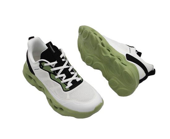 Ανδρικά Sneakers Lumberjack WOLFISH SML4511-001 C27- CA001 WHITE