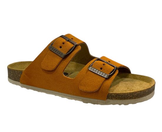 Σανδάλια PLAKTON 180010 Afelpado Naranja