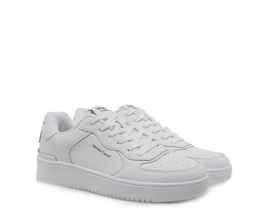 Ανδρικά CASUAL RENATO GARINI 25Q-189 ΛΕΥΚΟ ΔΕΡΜΑ