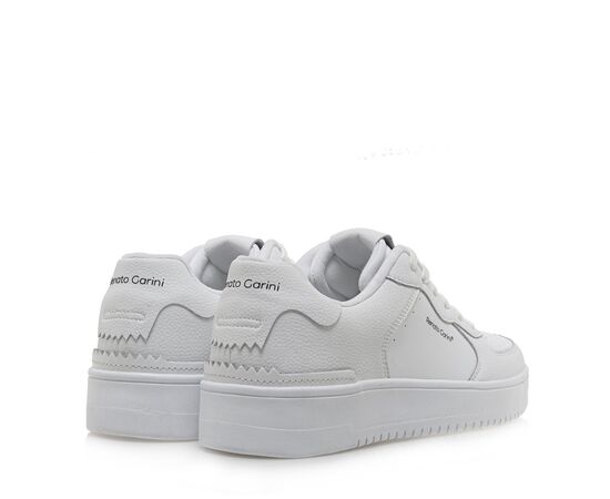 Ανδρικά CASUAL RENATO GARINI 25Q-189 ΛΕΥΚΟ ΔΕΡΜΑ
