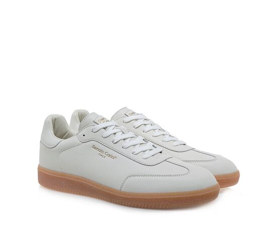 Ανδρικά CASUAL RENATO GARINI 25Q-499 ΛΕΥΚΟ ΔΕΡΜΑ