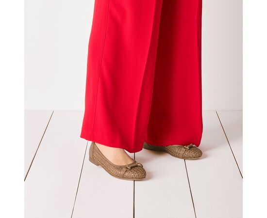 Μπαλαρίνες Tamaris 1-22138-44 305 COGNAC