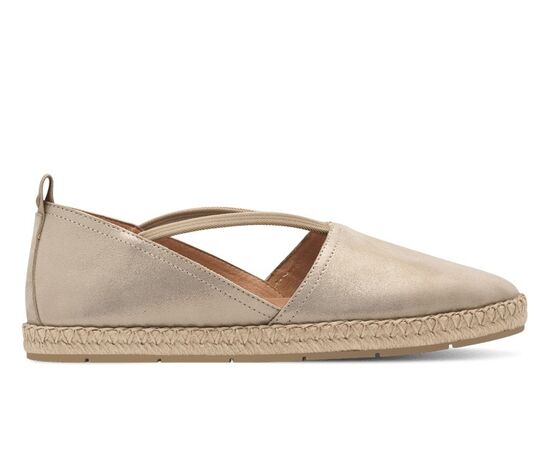 Εσπαντρίγιες Tamaris 1-24620-44-179 CHAMPAGNE