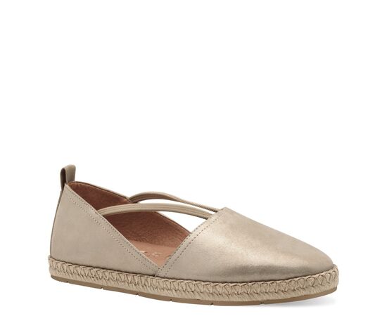 Εσπαντρίγιες Tamaris 1-24620-44-179 CHAMPAGNE