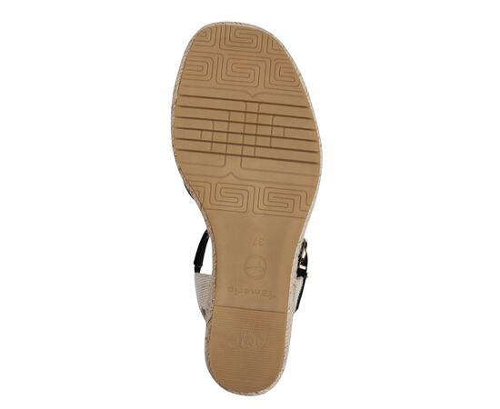 Εσπαντρίγιες Tamaris 1-28367-42-001  BLACK