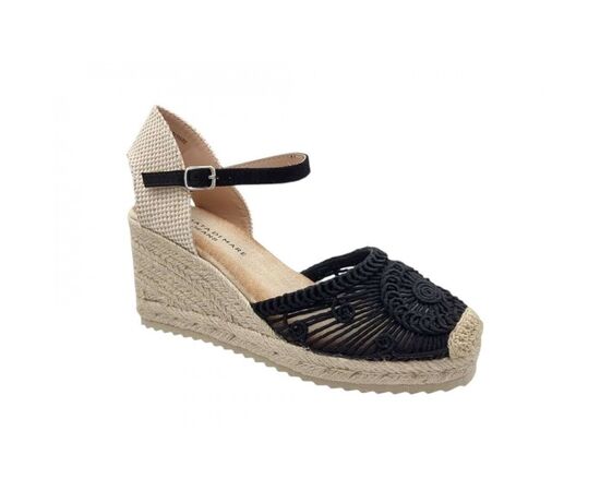 Γυναικείες Εσπαντρίγιες Armata di Mare AM180 BLACK