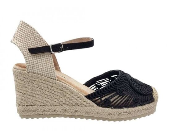 Γυναικείες Εσπαντρίγιες Armata di Mare AM180 BLACK