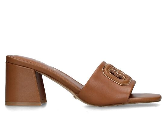 Γυναικεία Πέδιλα Guess FLJGASLEA03 TAN