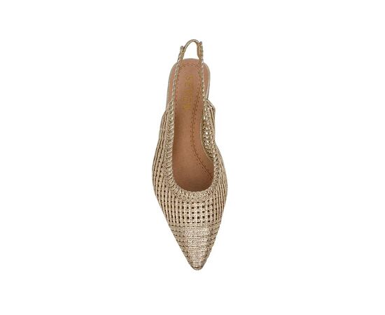 Γυναικείo Πέδιλο Seven 20256-L5 566  ΧΡΥΣΟ