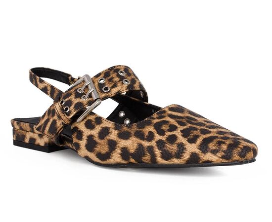 Γυναικείo Πέδιλο Seven 24C6094K-21 421 ΛΕΟΠΑΡ