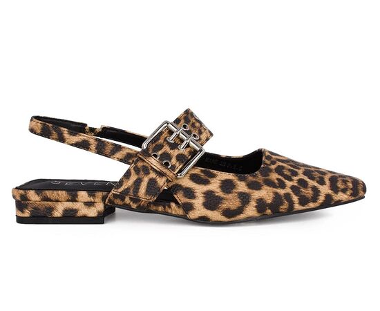 Γυναικείo Πέδιλο Seven 24C6094K-21 421 ΛΕΟΠΑΡ