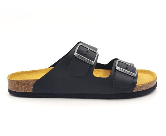 Σανδάλια PLAKTON 175857 APURE NEGRO