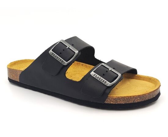 Σανδάλια PLAKTON 175857 APURE NEGRO