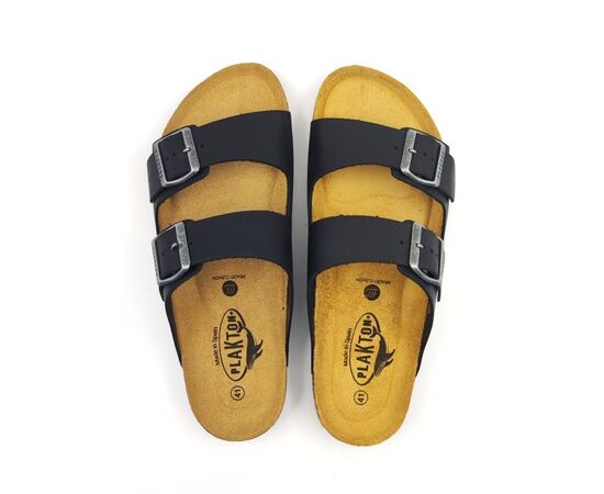Σανδάλια PLAKTON 175857 APURE NEGRO