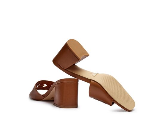 Γυναικεία Πέδιλα Guess FLJGASLEA03 TAN