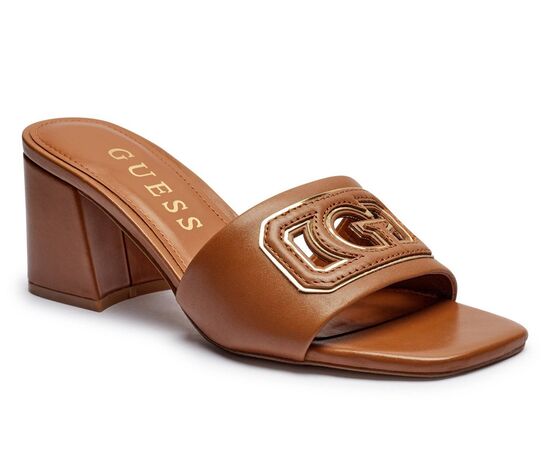 Γυναικεία Πέδιλα Guess FLJGASLEA03 TAN